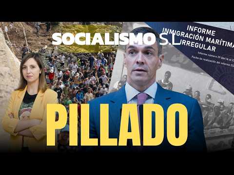 Los informes desclasificados sobre la invasión de Ceuta ponen contra las cuerdas a Sánchez