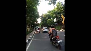 Trowongan UI Depok