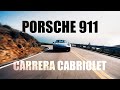 2021 Porsche 911 Carrera Cabriolet (4K Fan-Made Commercial)