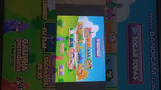 Opening Dvd Galinha Pintadinha E Sua Turma