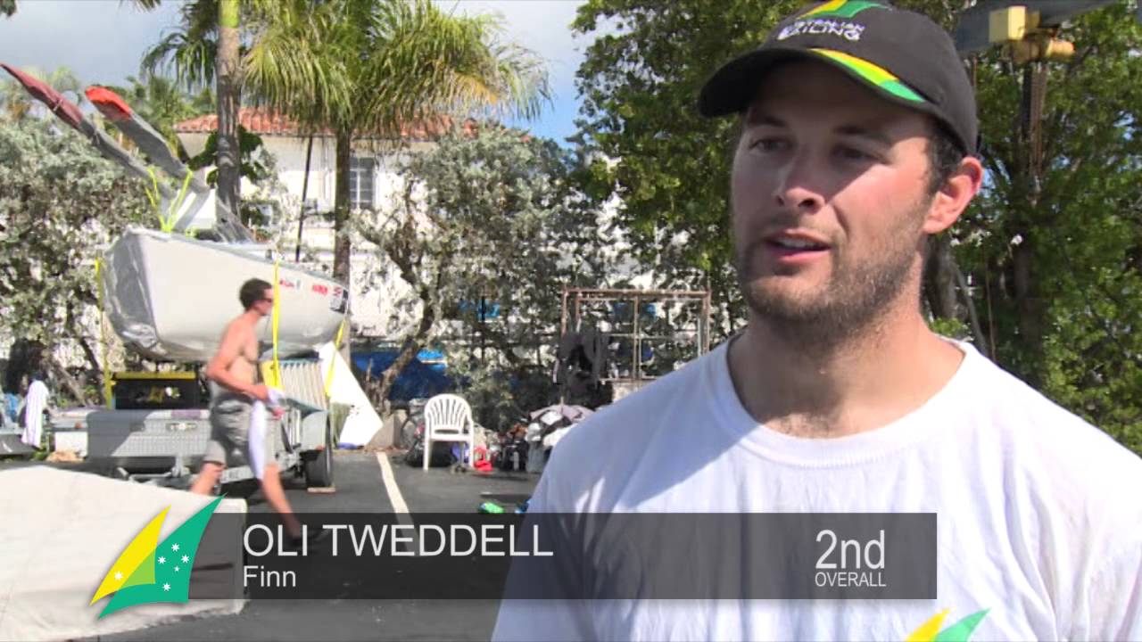 AST: 2014 ISAF SWC Miami - Final Day