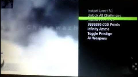Black Ops: Challenge Lobby Patch Mod Menu