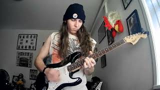 Motorhead- Ace Of Spades (solo cover)