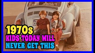 Celebrity 1970s Things That Kids Will Never Understand! Wealth