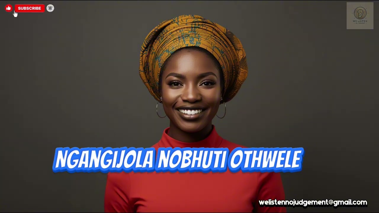 Ngangijola nobhuti othwele