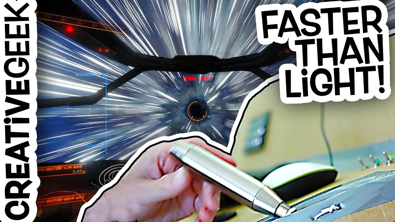 How to make a Throttle Stick for your Cardboard Cockpit! - YouTube