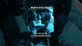 🎉 BRAVO HITS PARTY SALZBURG | 21.11.2026 | FEIER DEINE JUGEND! 🎉 BRAVO HITS PARTY SALZBURG | 21.11.2026 | FEIER DEINE JUGEND!