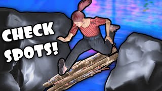 How To Use Checkspots On Filler Pallets Dead By Daylight