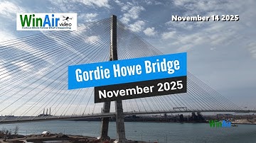 Hoe hebben ze deze enorme brug gebouwd?