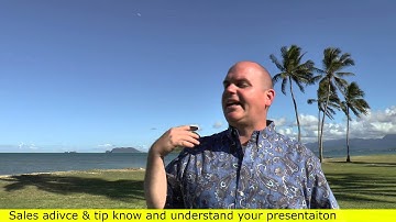 How close more sales by presentations from memory - Scott Sylvan Bell