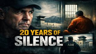 Former ADX Florence Guard Breaks His Silence After 20 Years — What He Revealed Shocked Everyone
