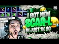 Luckiest  funniest new scarl crate opening  own made scarl kill msg