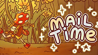 Mail Time | Demo | GamePlay PC
