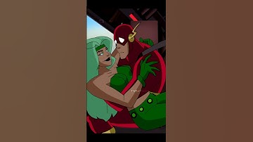 HawkGirl is The BEST WingMan | #youtubeshorts #explorepage #flash #justiceleague #dccomics #batman