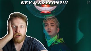 NEW SHINee and (G)I-DLE FAN REACTS TO KEY 키 'I Wanna Be (Feat. 소연 of (여자)아이들)' - KEY SHINEE REACTION