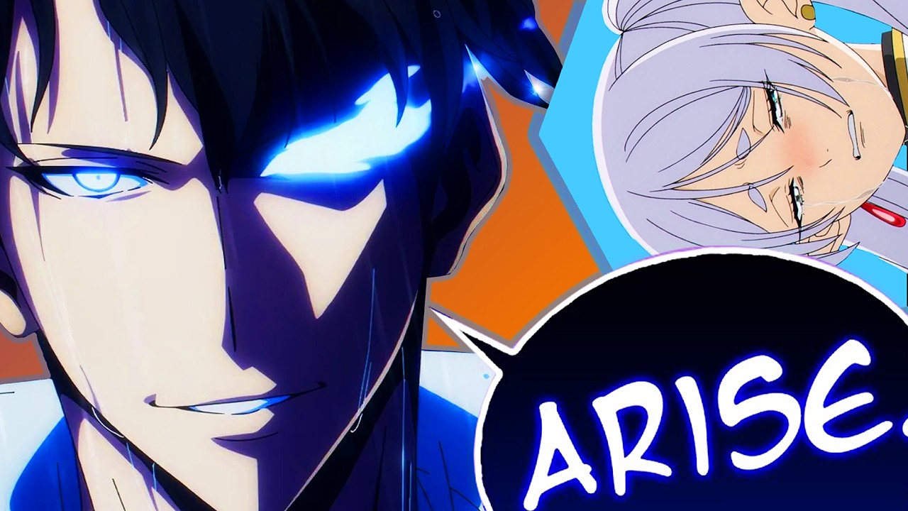 Why Power Fantasy Hits So Hard (and Solo Leveling Proves It)