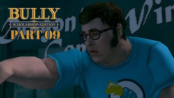 Bully Scholarship Edition Gameplay Walkthrough Part 09 FULL GAME | iOS, Android - No Commentary