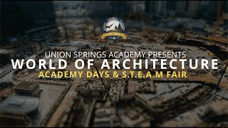 Academy Days & S.T.E.A.M Fair 2023 Promo | Union Springs Academy