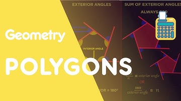 What Are Polygons | Geometry & Measures | Maths | FuseSchool