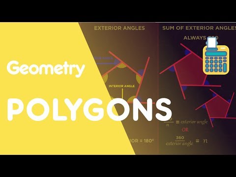 What Are Polygons | Geometry & Measures | Maths | FuseSchool