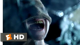 Red Dragon (2002) - Dolarhyde's Attic Scene (3\/10) | Movieclips