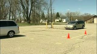 Defensive Driving: Proper Following Distance