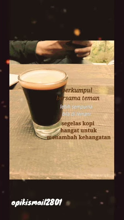 story kopi