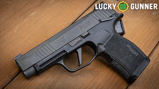 The Sig P365 XL: A Really Good Pistol