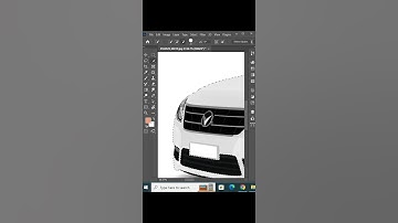 Easiest Way To Change Any Car Color #photoshop #shorts #shortvideo