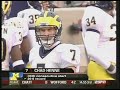 2006 Michigan Indiana Nov 11th ESPN College Football 