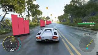 😱 ¡Este Lamborghini Countach Modificado es una Absoluta Locura! 🔥🐂 | The Crew Motorfest