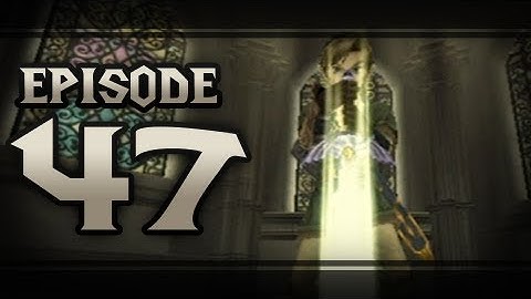 The Legend of Zelda: Twilight Princess - Episode 47 | Temple of Time - Dungeon Map