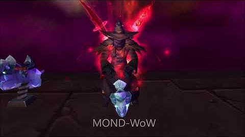 A typical mage day in wow / mond-wow 3.3.5a