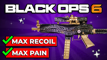 I Used YOUR WORST CLASS SETUP In Black Ops 6! (Part 3)