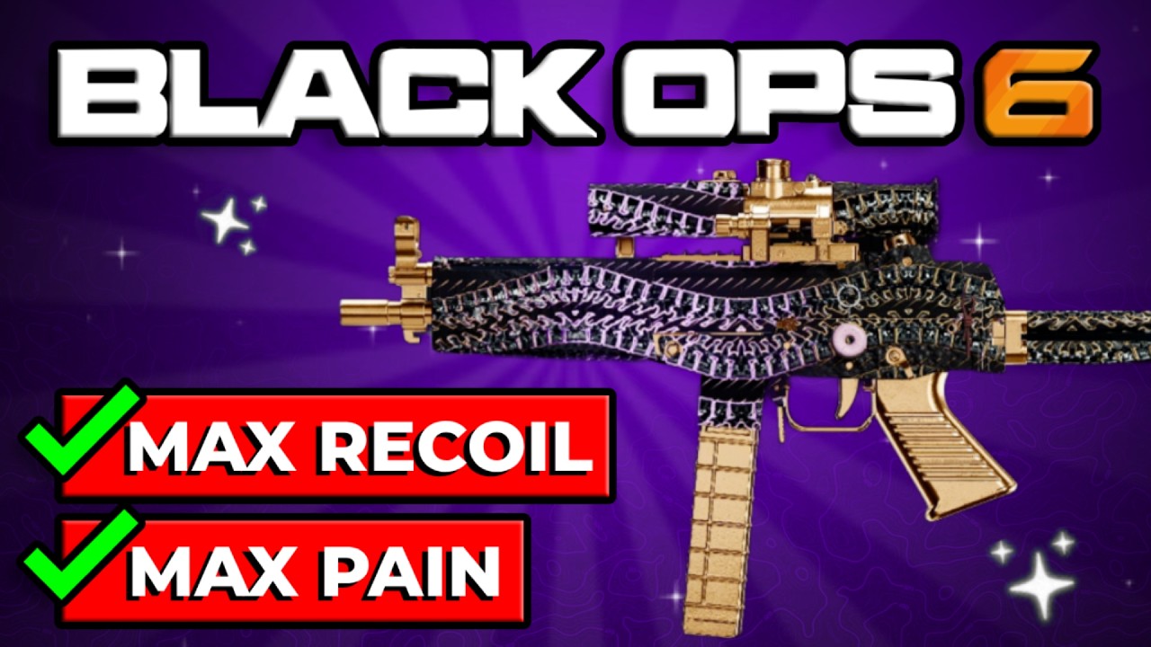 I Used YOUR WORST CLASS SETUP In Black Ops 6! (Part 3)