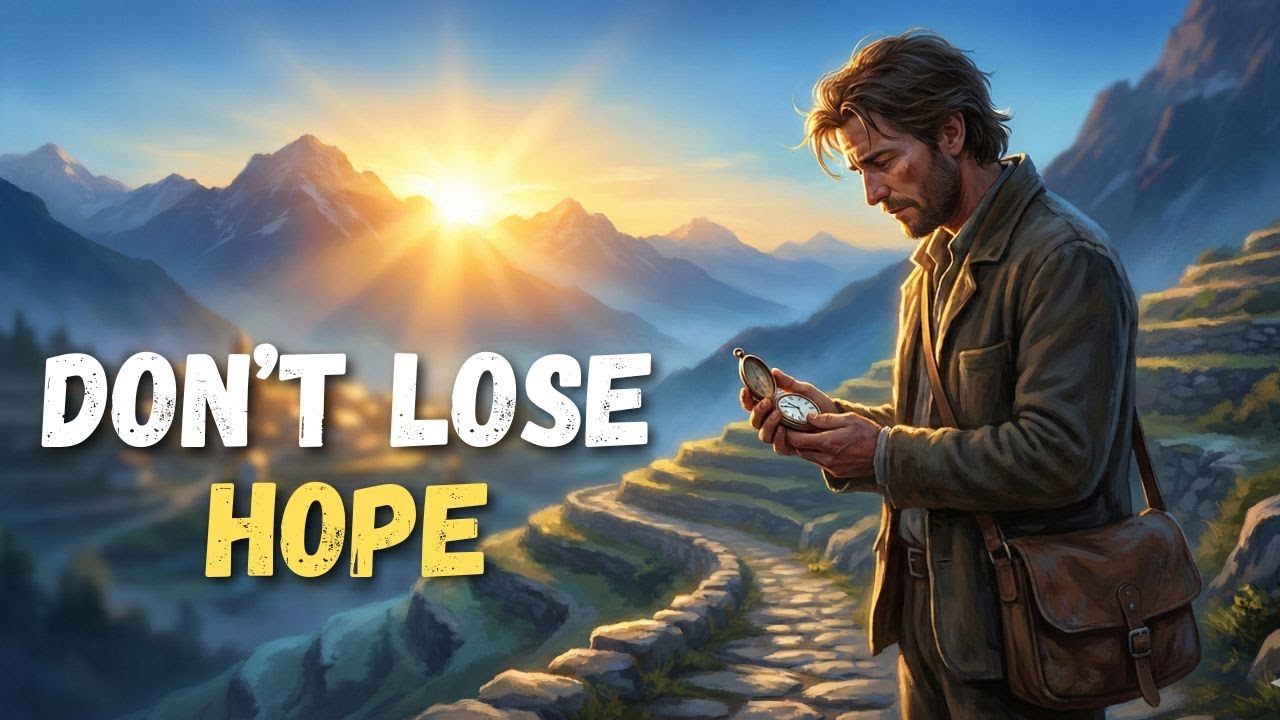 Don’t Fight Every Storm | A Motivational Story on Acceptance and Growth