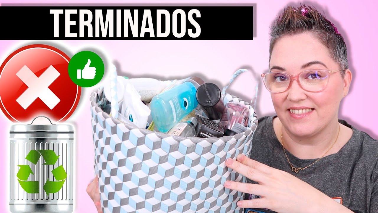 🗑️PRODUCTOS TERMINADOS (Vol. 64) - Lo que me gusta 👍🏻 y lo que no 👎🏻