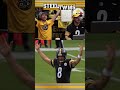 Steelers Offense DELIVERED BIG-TIME vs Vikings 💪👊 #Steelers #SteelersFootball #SteelersNation