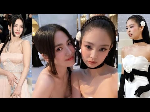 BLACKPINK’s Jennie And