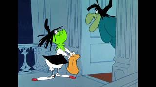 Broom-Stick Bunny 1956 Opening And Closing