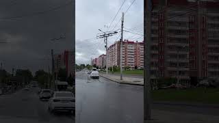 27.05.25❤️КРАСНОЯРСК❤️КИРЕНСКОГО❤️#сибирь #город #красноярск