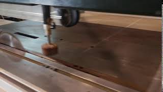 ALTENDORF F 90 PRO Sliding Table Saw