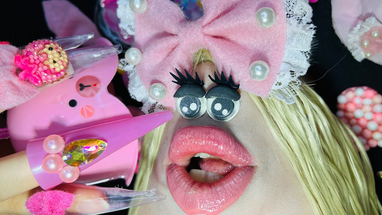 ASMR 🥱👻😴😂sub plz 