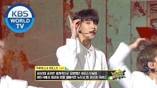 Vav - Thrilla Killa Music Bank2019.03.22