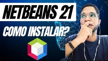 Como Baixar e Instalar Netbeans 21 com Java JDK 21 - Netbeans e Java 2024