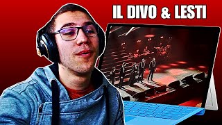 Reacting To Lesti Kejora U0026 Il Divo  Somewhere L jiexpo Jakarta 2023