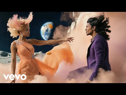 El Raafah - Living on the Moon (Official Music Video)