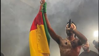 🎤 TIAKOLA ET TÉNOR ENFLAMMENT LE PALAIS DES SPORTS hier soir 🔥