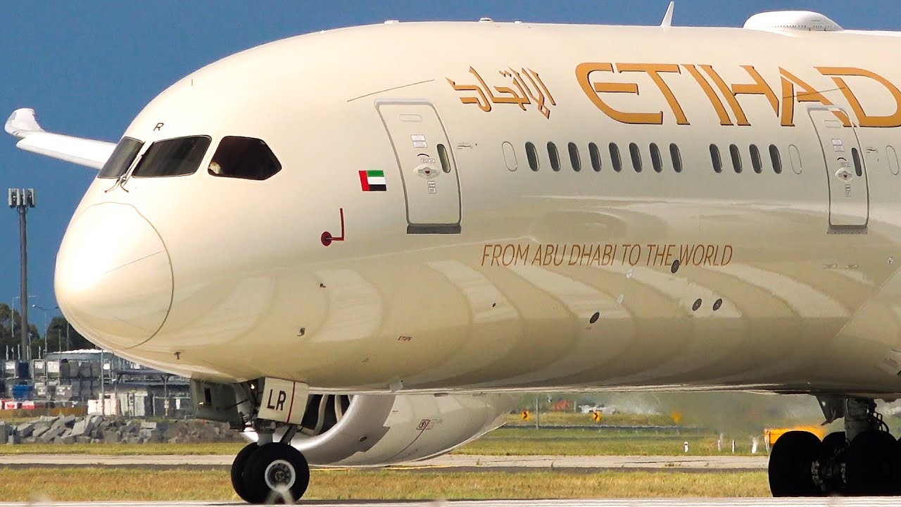 A350 Vs B787 Landings & Take offs | Melbourne Airport Plane Spotting