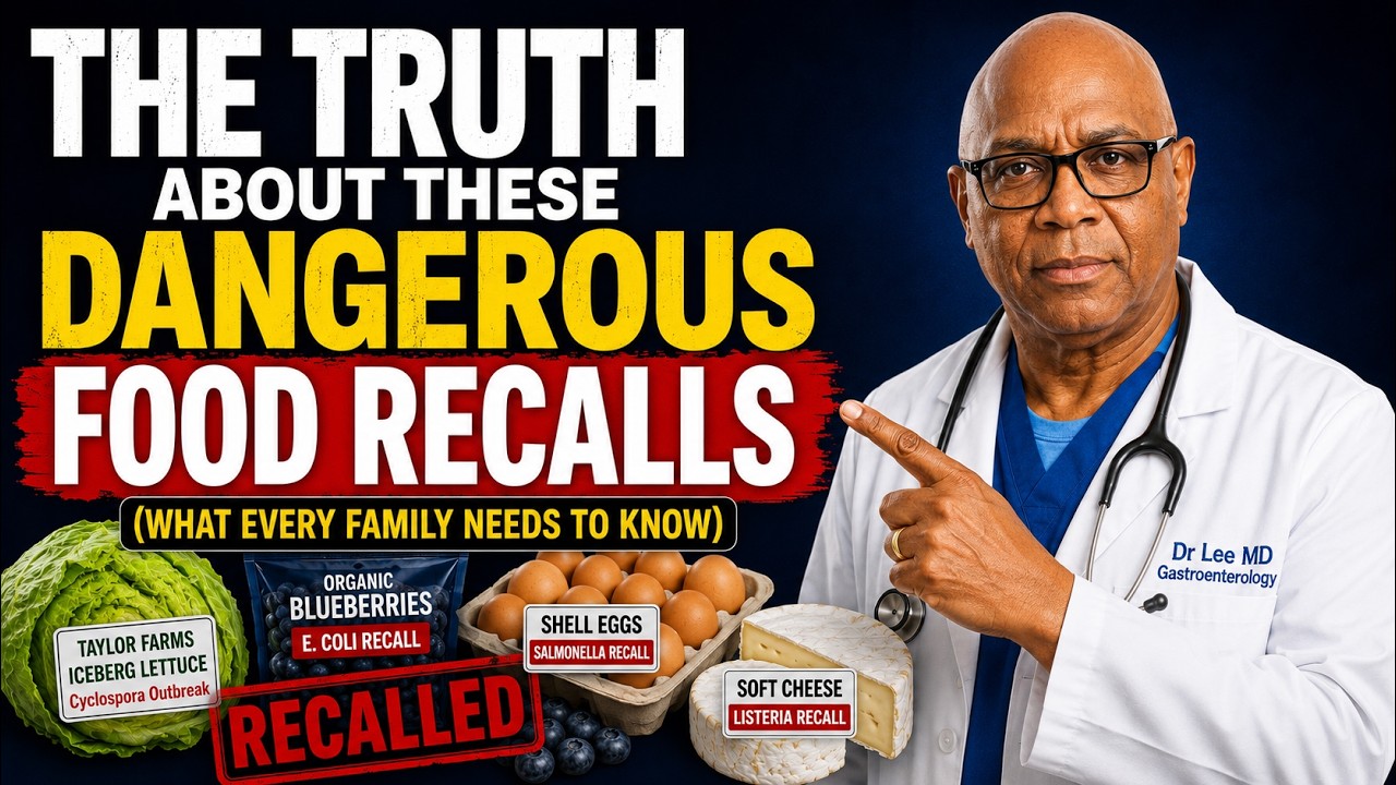 The Truth About These Dangerous Food Recalls (What Every Family Needs to Know)